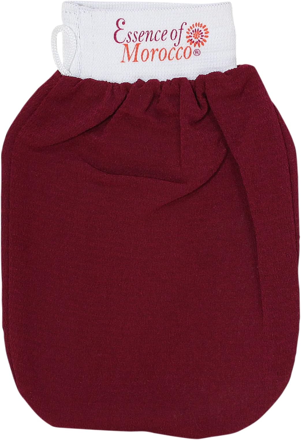 Moroccan Exfoliating Kessa Glove Hammam Exfoliation Scrubbing Mitt Spa Scrub Made in