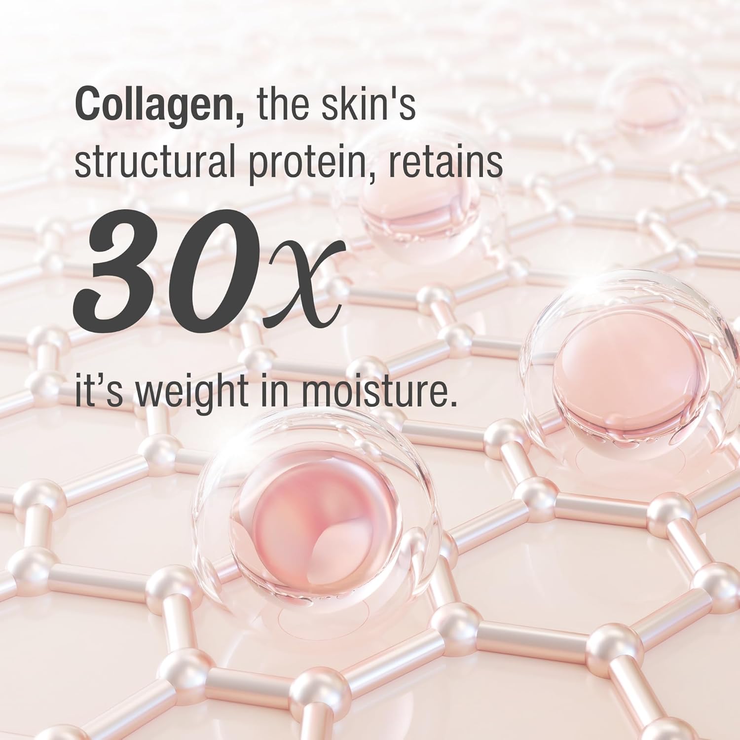 Wilma Schumann Collagen Hydrating Serum, Face Serum, Collagen for Women, 8 oz
