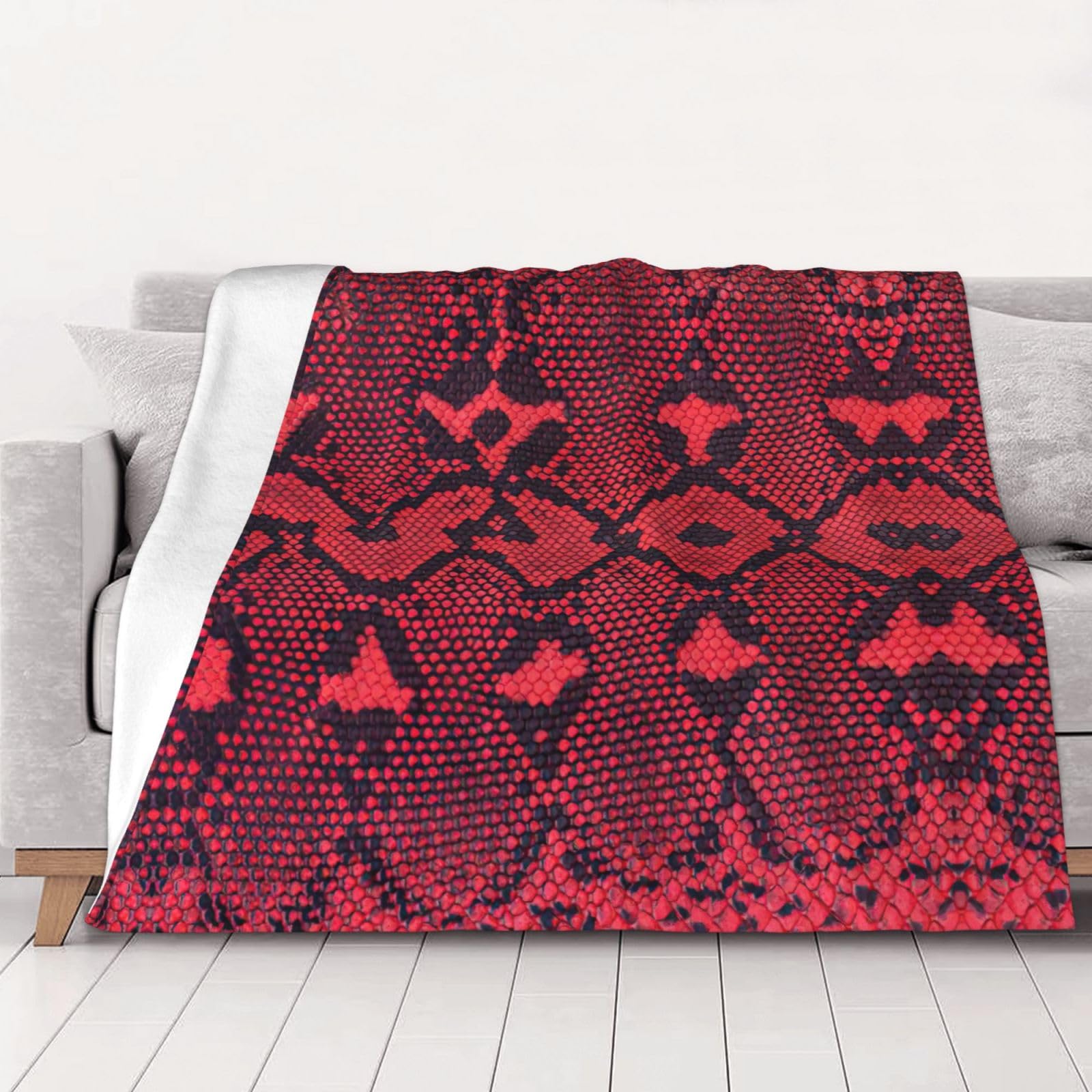 Couverture de lit en flanelle épaisse contre le froid plaid microfibre chaud