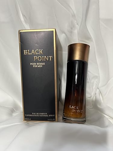Black Point Pour Homme para Hombre 3.4 oz 3.4 fl oz EAU de perfume.