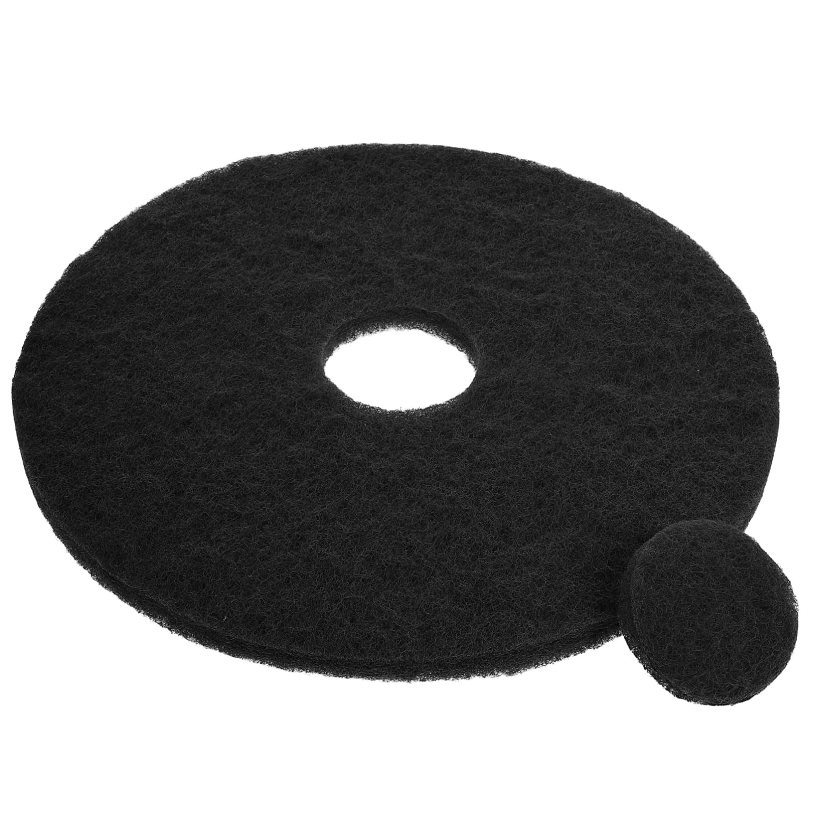 Holibanna Floor Polishing Cleaning Pad Replaceable Floor Cleaner Pad Durable Material Easy Operation