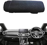 Vista 2 de Tapete para tablero de automóvil, para Kia K3 Cerato 2019 2020 2021 2022
