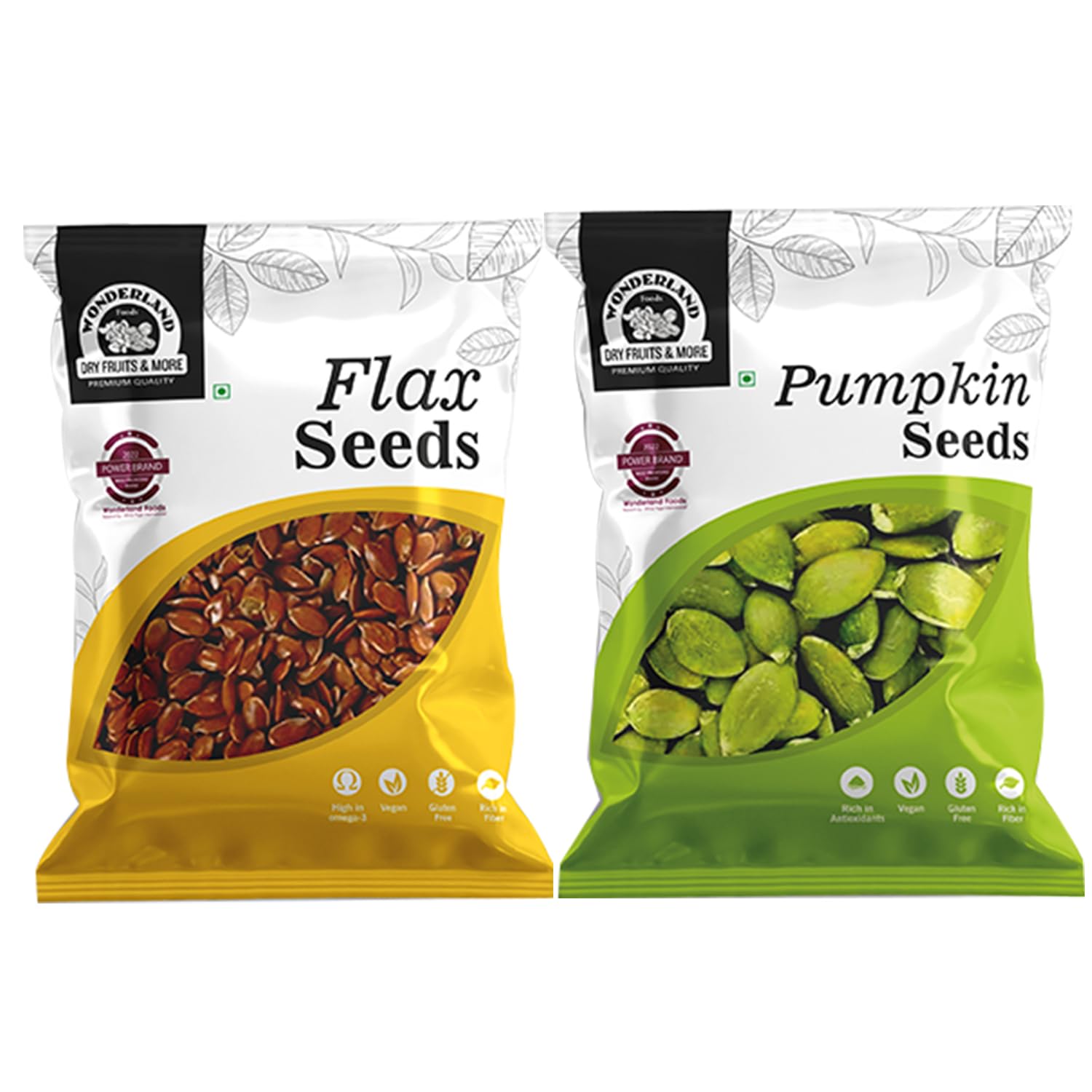 See full amazon price history chart for WONDERLAND FOODS Healthy I Raw (Unroasted) Flax & Pumpkin Seeds 300g Pouch Combo Pack (150g X 2) WONDERLAND FOODS Healthy I Raw (Unroasted) Flax & Pumpkin Seeds 300g Pouch Combo Pack (150g X 2) (B07N1HLPHY) Amazon Price History, Amazon Price Tracker