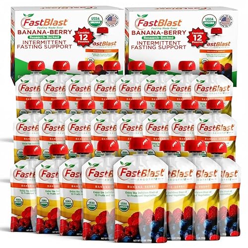 Bolsas de batidos de plátano, bebida intermitente en ayunas para adultos, batidos veganos sin gluten, batidos dietéticos, reemplazo de comidas,