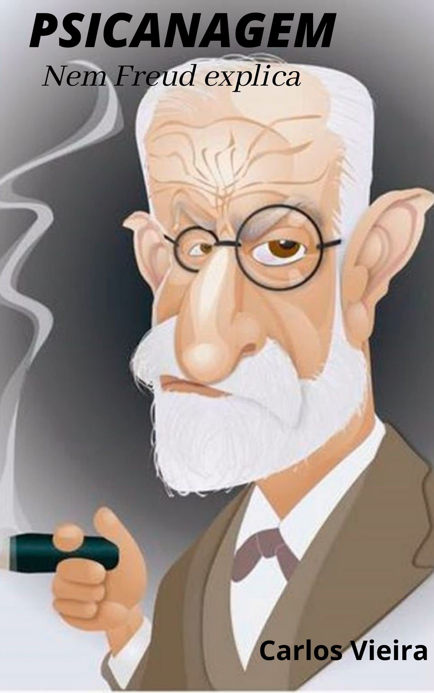 PSICANAGEM: Nem Freud explica (Portuguese Edition)
