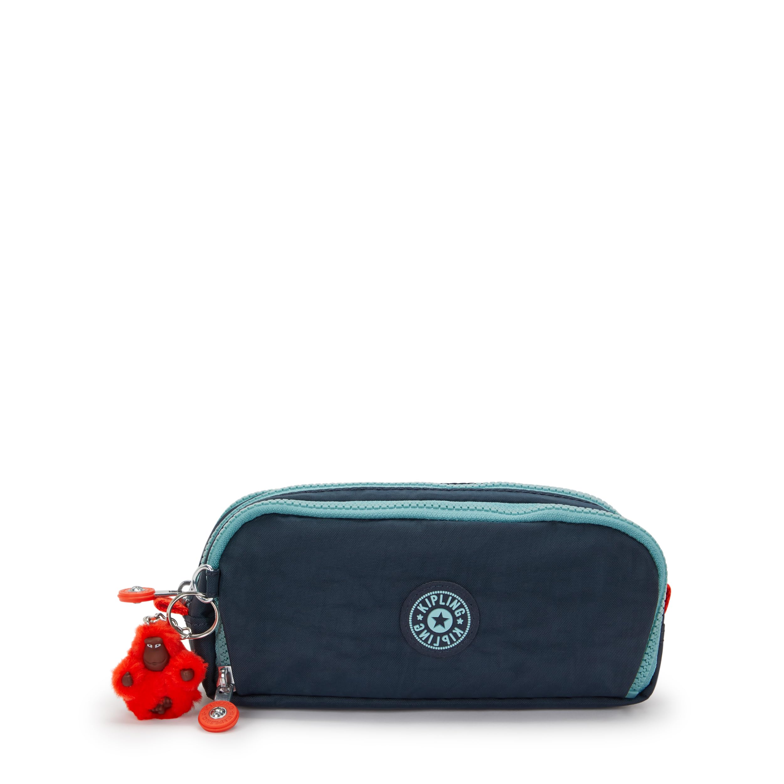 Kipling GITROY Large pencase, Pouches, Cases, Cosmo Blue C (Blue)
