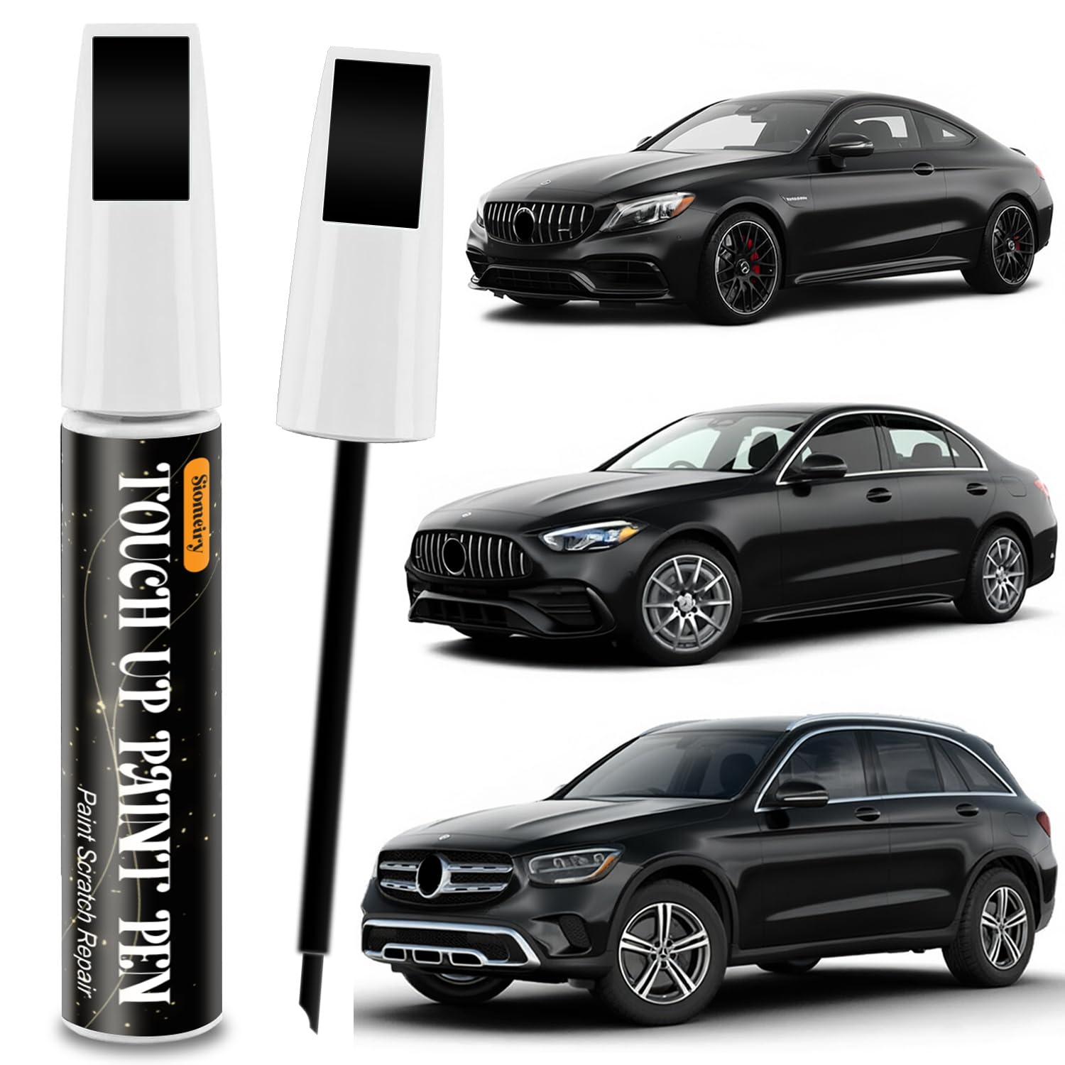 Platinum White Pearl NH-883P Compatible with Honda 2-in-1 Touch Up Paint Pen Ultimate Car Scratch Repair Kit，Quick Fix Rust-Resistant and Long-Lasting Paint Scratch Remover — view 243