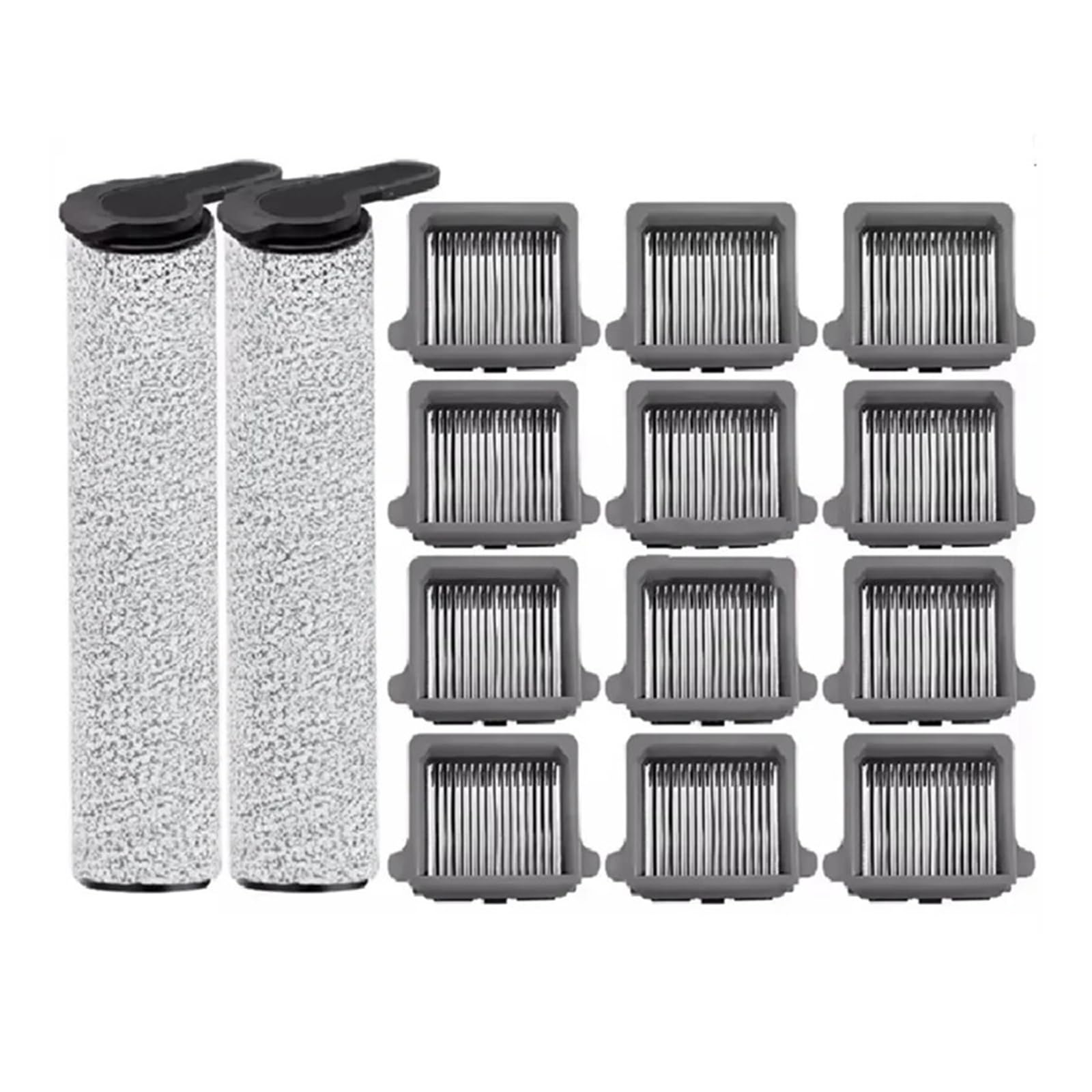 Filtre et rouleau de rechange pour Tineco Floor One S7 fini les mauvaises odeurs