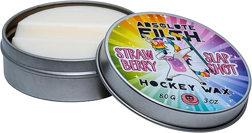 Miniatura 10 de Absolute Filth - Cera de hockey - Cera de hockey prémium para un máximo agarre y protección