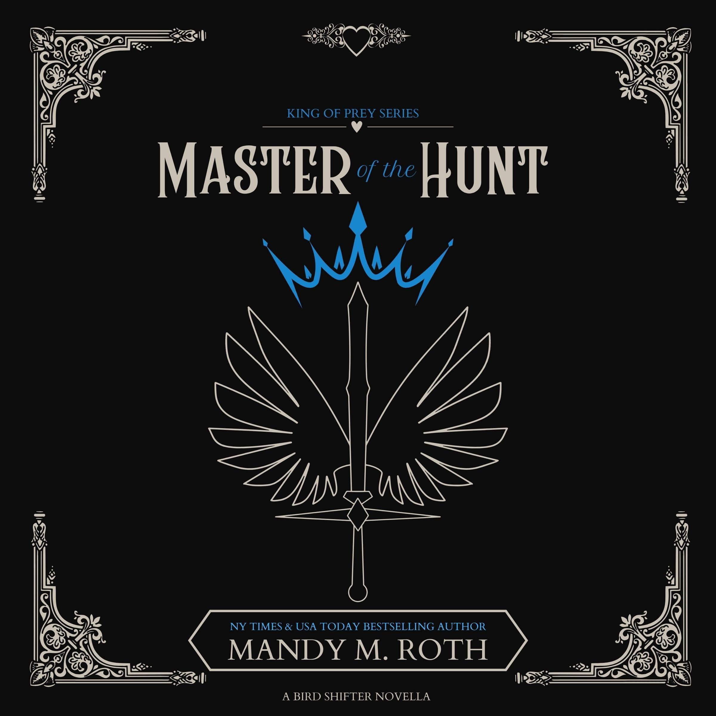 Cover art for Master of the Hunt
