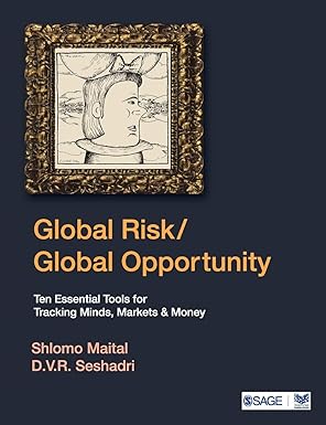 Global Risk Global Opportunity: Ten Essential Tools For Tracking Minds Markets And Money