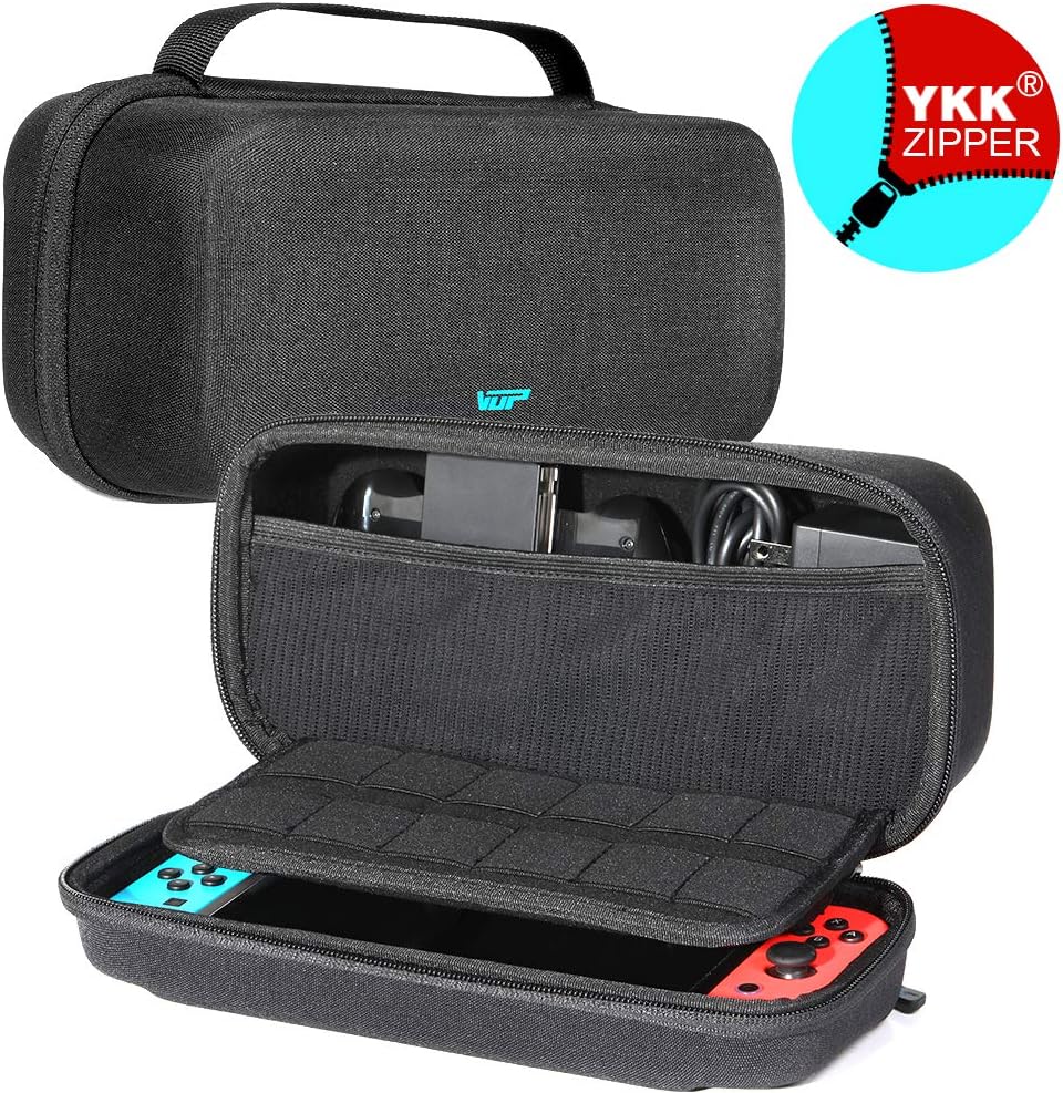 Travel Case for Switch