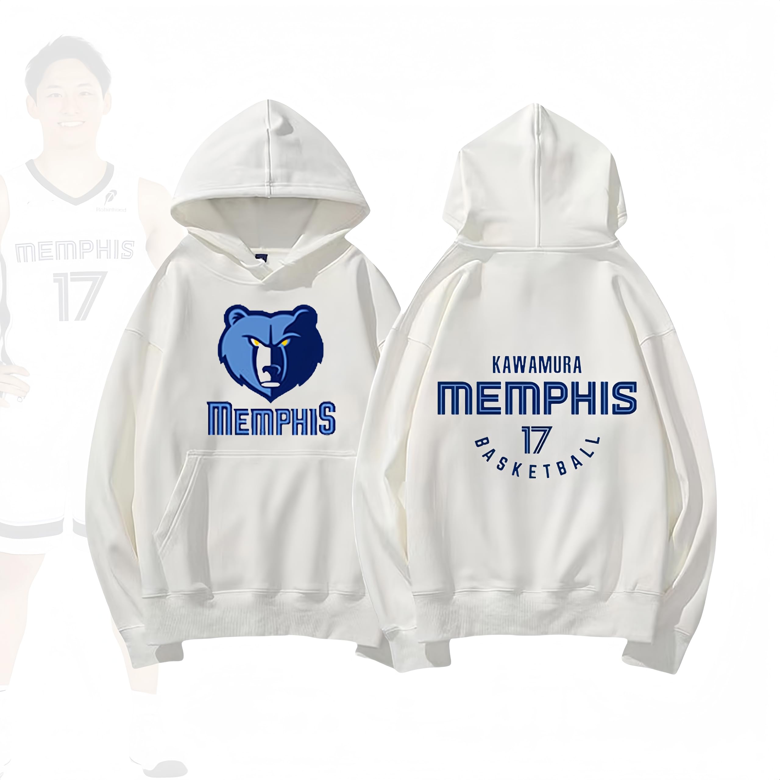 Amazon.co.jp: 河村勇輝 パーカー ユニフォーム 長袖 バスケット 練習