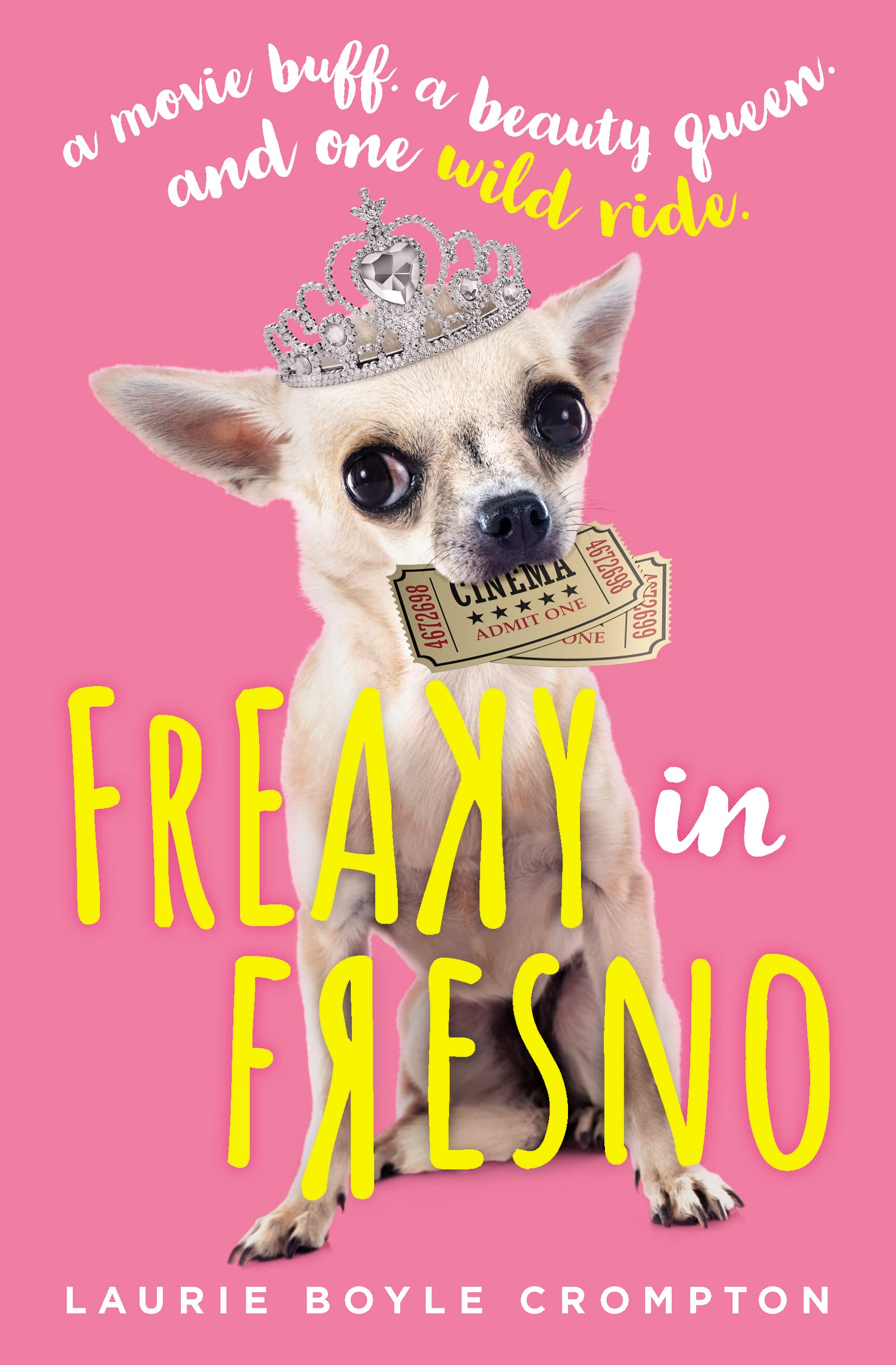 Buy Freaky in Fresno (Blink) — BookShops.in