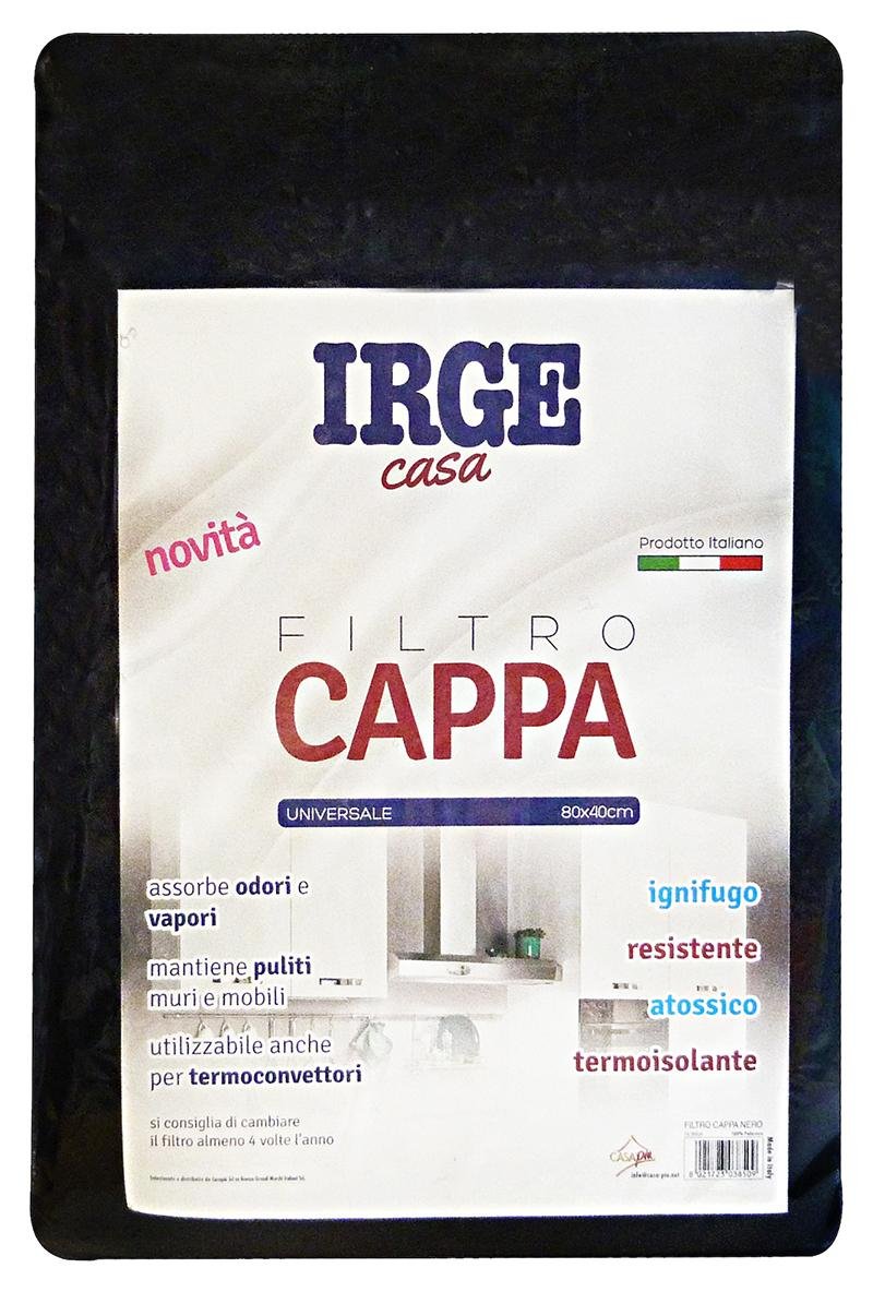 Perfetto Perfect Kappa Filter, a white rectangular filter pad