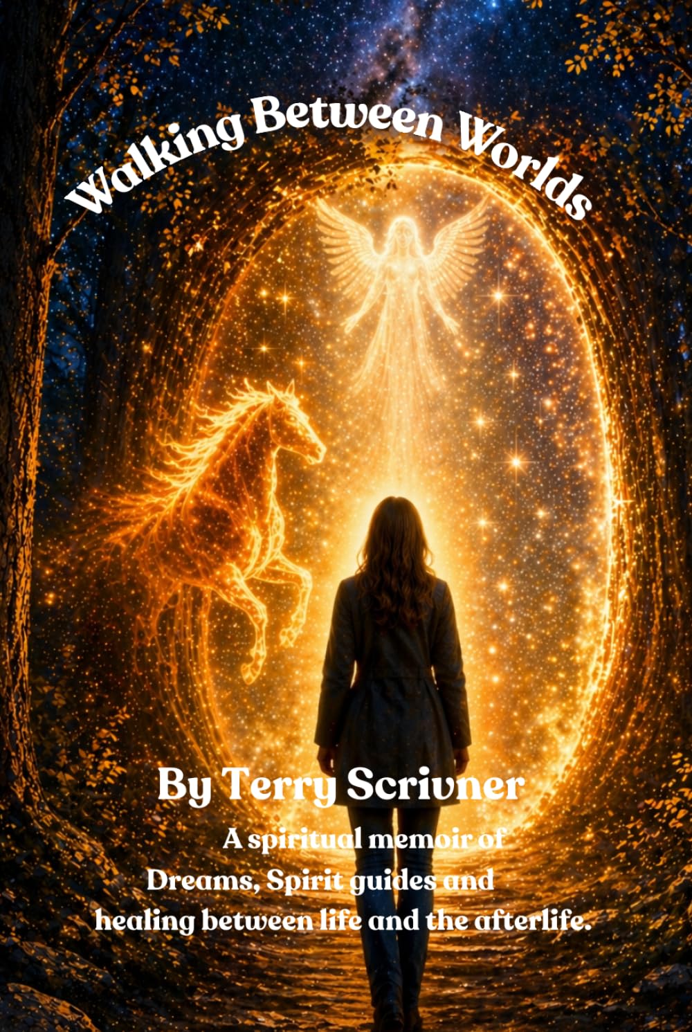 Walking Between Worlds: A True Story of Dreams, Spirits, Healing and the Soul's Journey