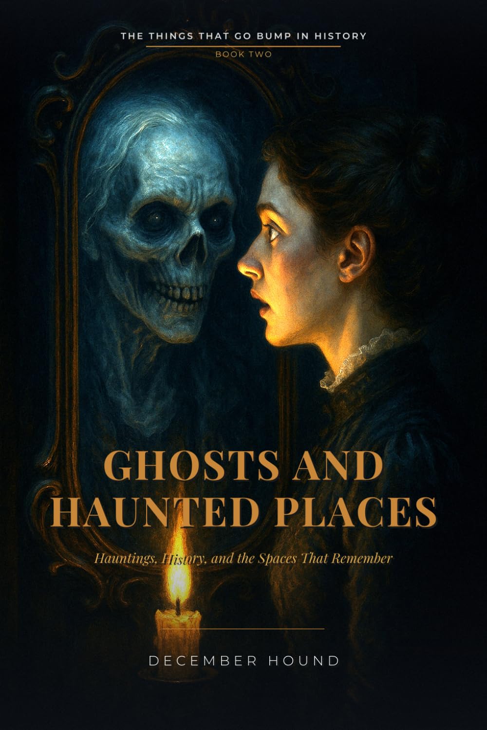 Ghosts and Haunted Places: Hauntings, History, and the Spaces That Remember (The Things That Go Bump in History)