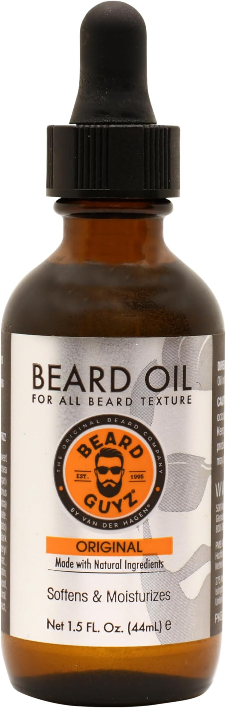 Beard Guyz Beard Oil - Nourish Your Beard (1.5 oz)