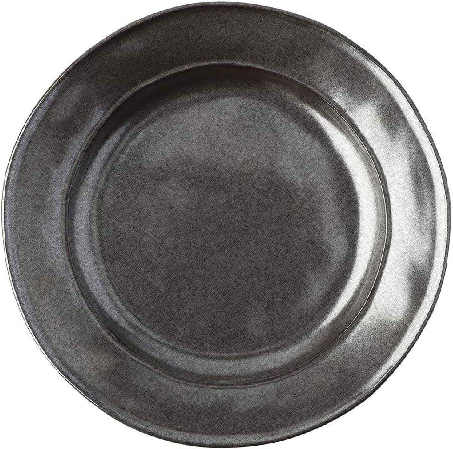 Juliska Pewter Stoneware Dessert/Salad Plate