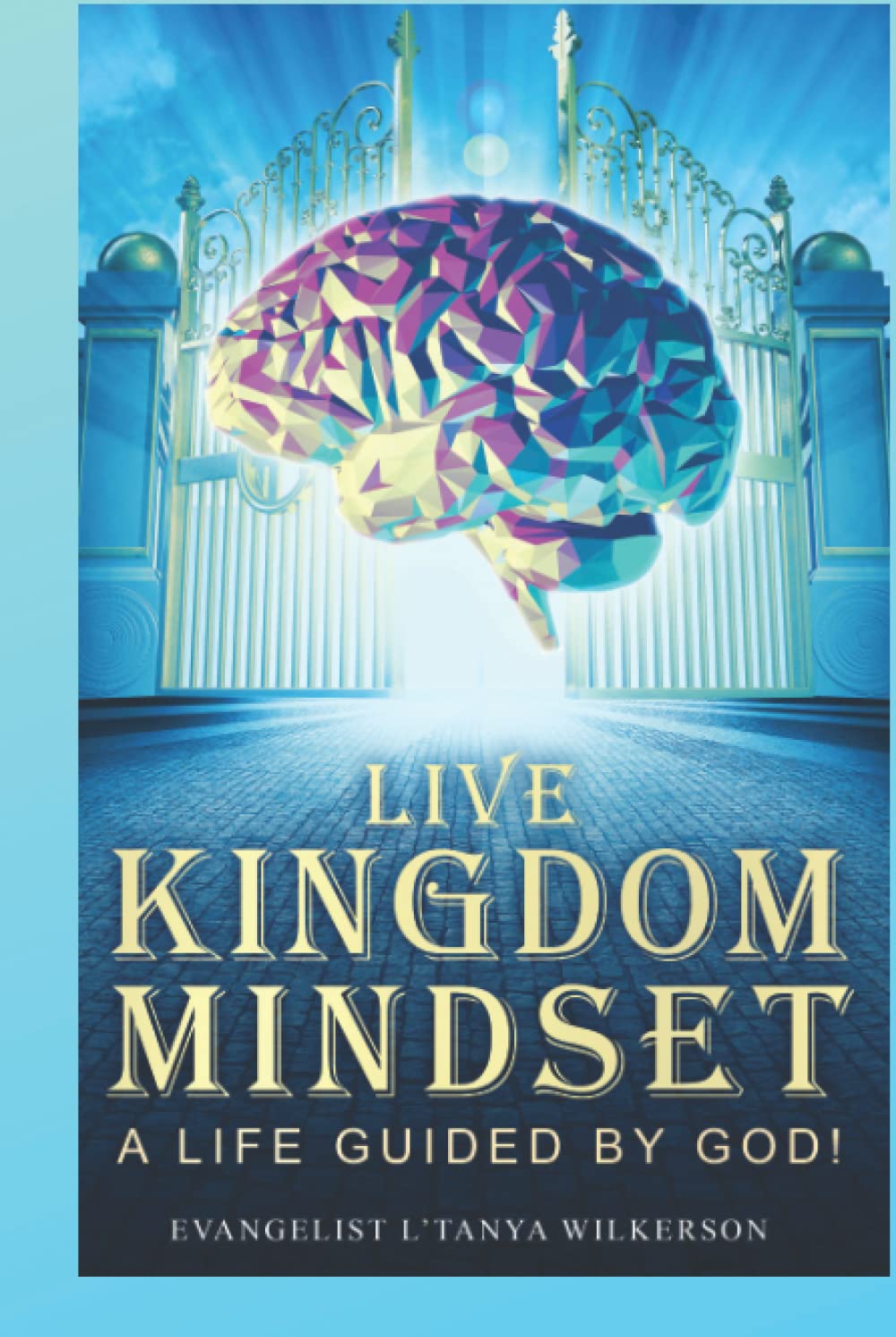 Live Kingdom Mindset: A Life Guided by God