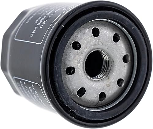 BV Parts Reemplazo del filtro de aceite con enfriador de aceite para scooters de 150 cc y todoterreno Go Karts - 6.000.218 disponible en Yaxa Colombia