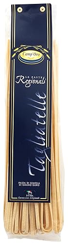 Vista 23 de Camp'Oro Le Regionali Taccozze Pasta Pack de 4 Bolsas