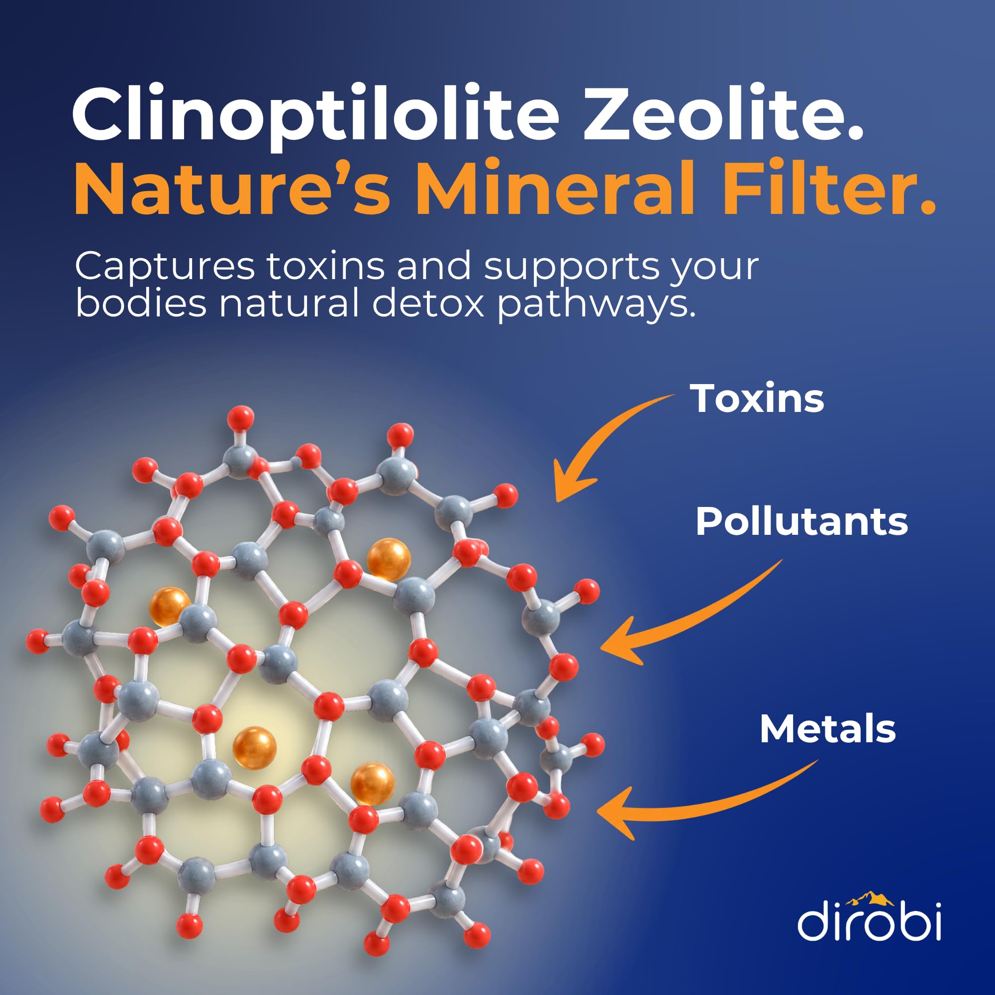 Mimi's Miracle Zeolites – Liquid Clinoptilolite Zeolite Drops | Nanosized for Maximum Absorption | Supports Natural Detoxification | 70+ Trace Minerals | 4 oz, 60-Day Supply — Amazon image 8