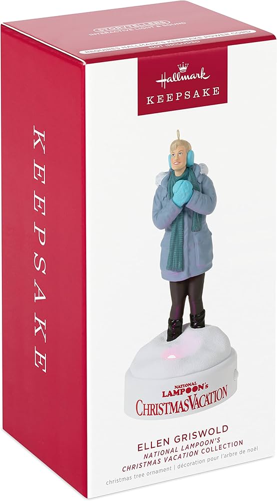 Hallmark keepsake ornaments national lampoon's christmas vacation Clearance