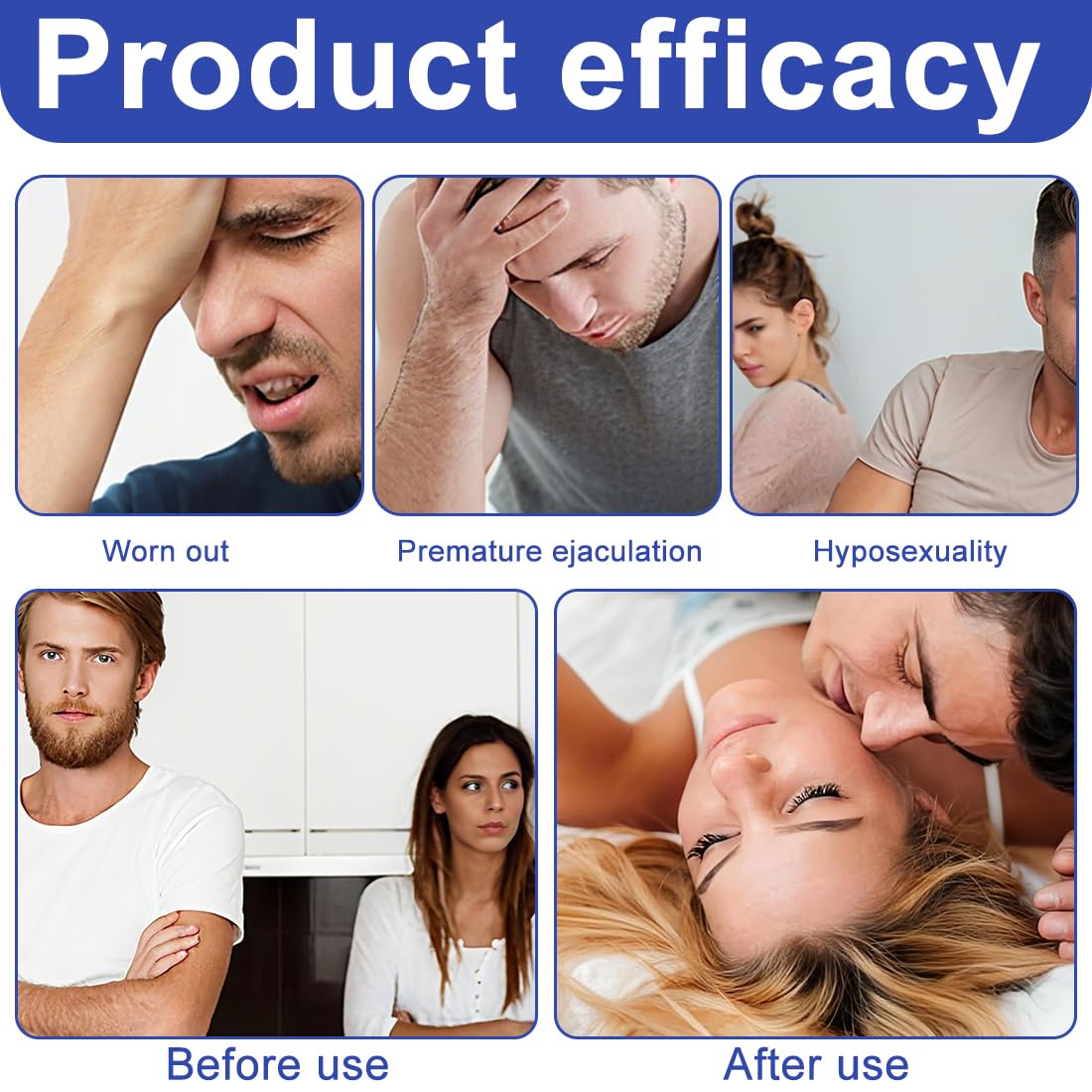 1 Piezas Spray Retardante para Hombres, Spray para Mejorar el Rendimiento y Durar Más Tiempo, tecnología de tercera generación 3.0