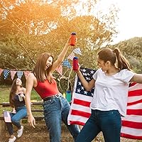 Vista 5 de WKieason Fundas aislantes estándar de 12 onzas, fundas aislantes para latas estándar, fundas para botellas de cerveza de 12 onzas, soporte