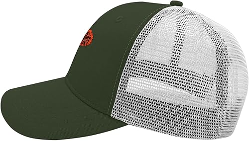 Miniatura 3 de Sombreros para papá, sombrero de perro carlino para hombre, sombrero divertido ajustable