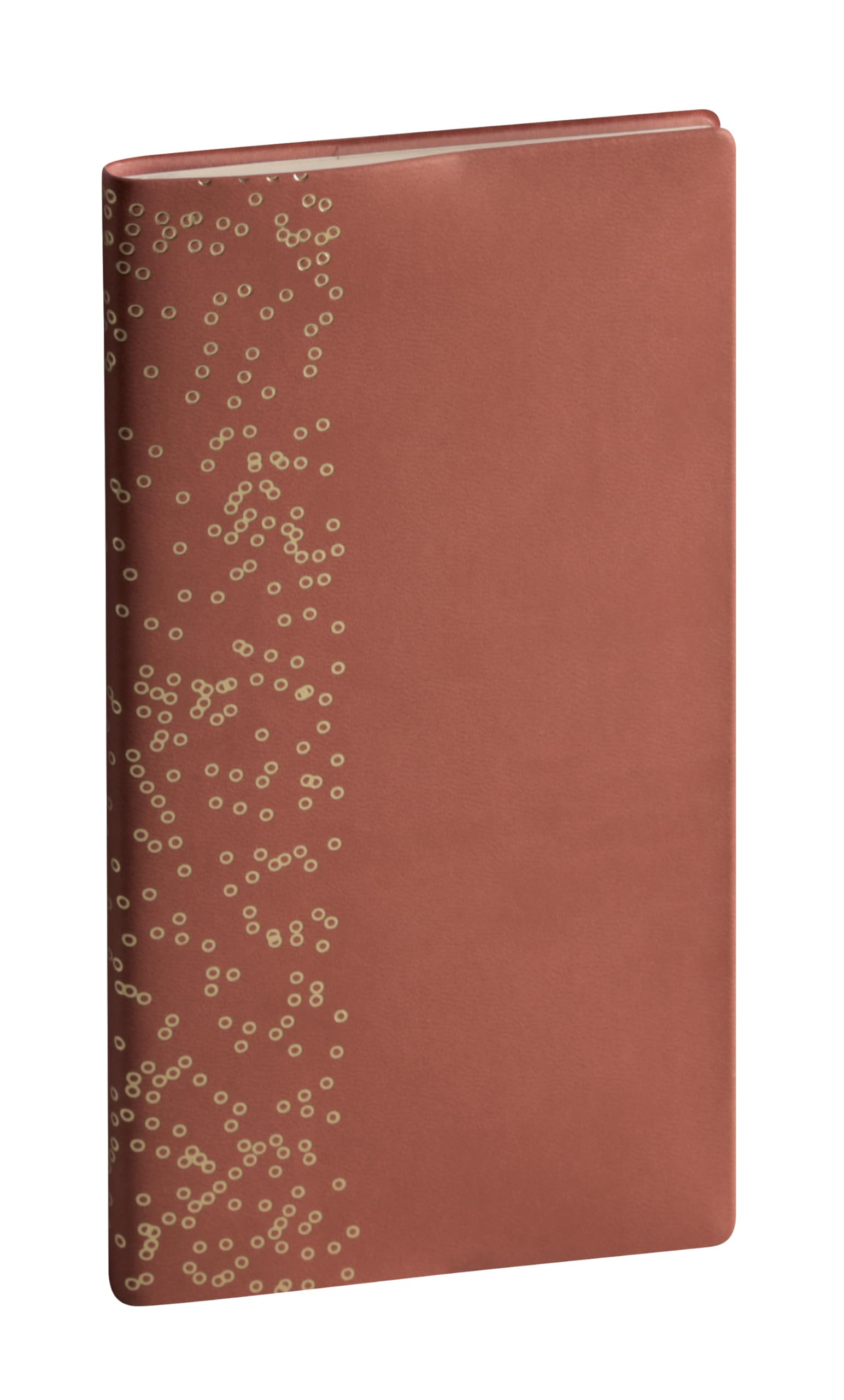 Exacompta - 171019E - EasyTime 17 Amélie Pocket Weekly Diary - 9 x 17 cm - January to December 2024 - Assorted Colours