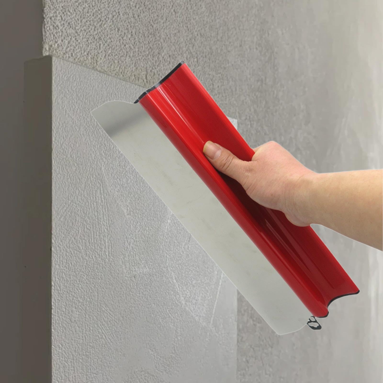 para Encintar, Herramienta para Masilla, Herramienta para Pintar Paneles de Yeso, 47 Pulgadas, Decoración de Paredes, Multifuncional
