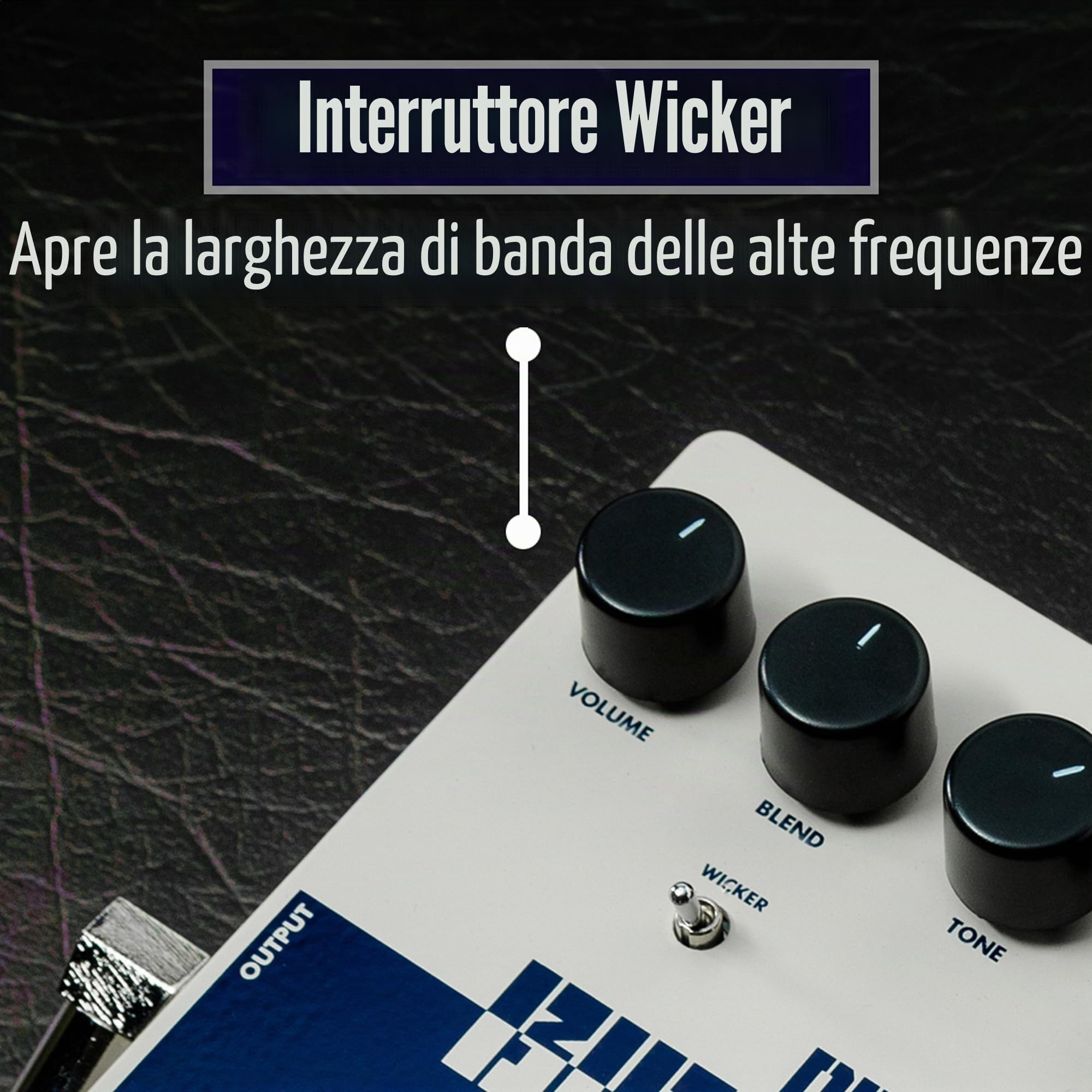 Deluxe Sovtek Big Muff Pi