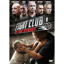 Fight Club in the Street V01-Karav Maga-Street Boxing-Global Defense