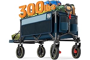 TIMBER RIDGE Loungewagon Bench: Unparalleled Outdoor Versatility