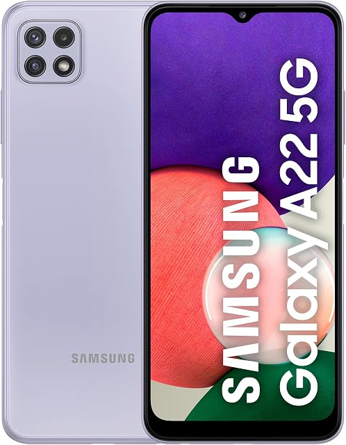 Samsung Galaxy SM-A226B 6.6" 5G 4GB 64GB 5000mAh Purple [EU Version]
