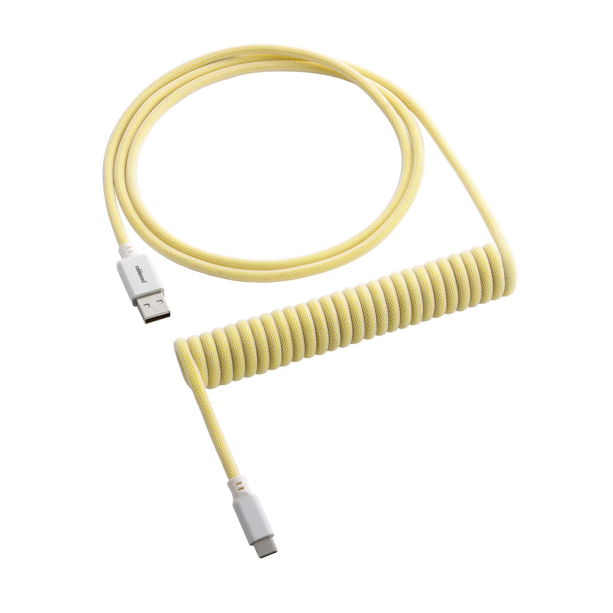 CableMod CM-CKCA-CW-YW150YW-R cavo USB 1,5 m USB A USB C Giugno