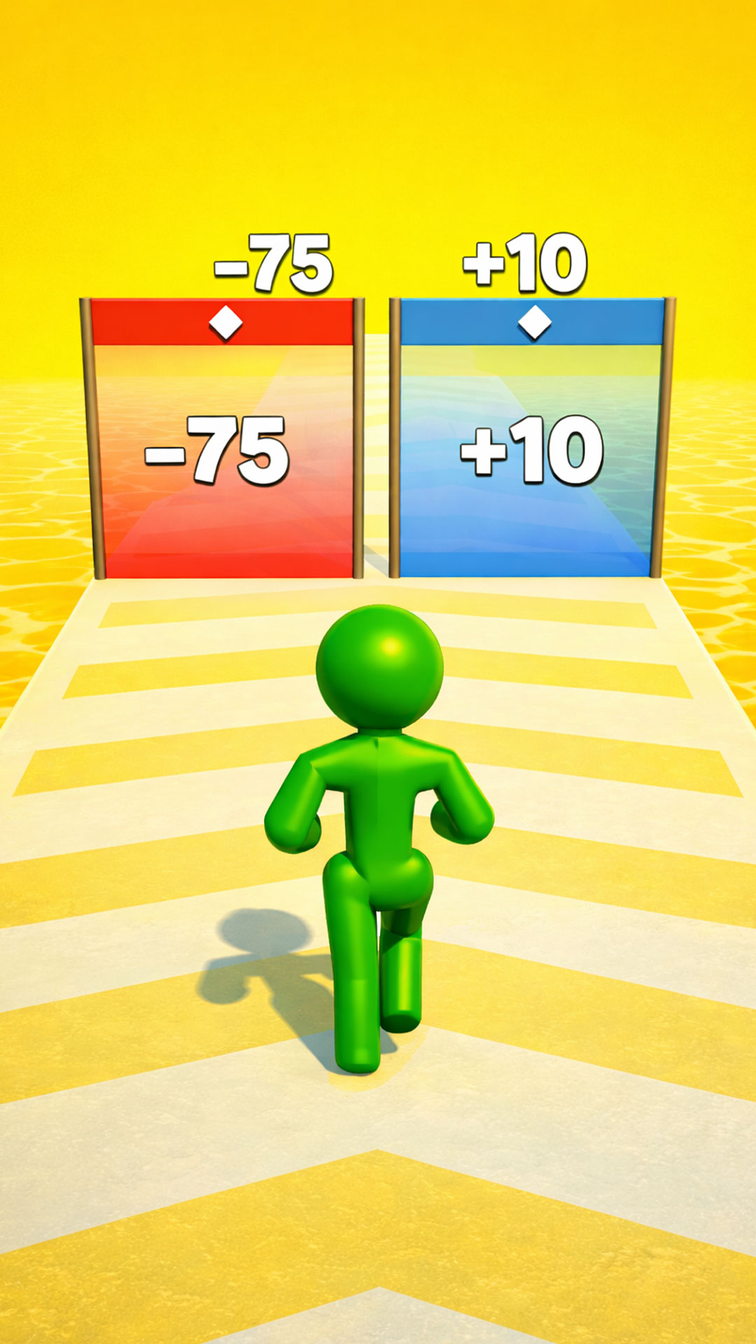 Tall Boy Hero Run 3D: Grow Bigger Runner Game Simulator-Aplicación en ...