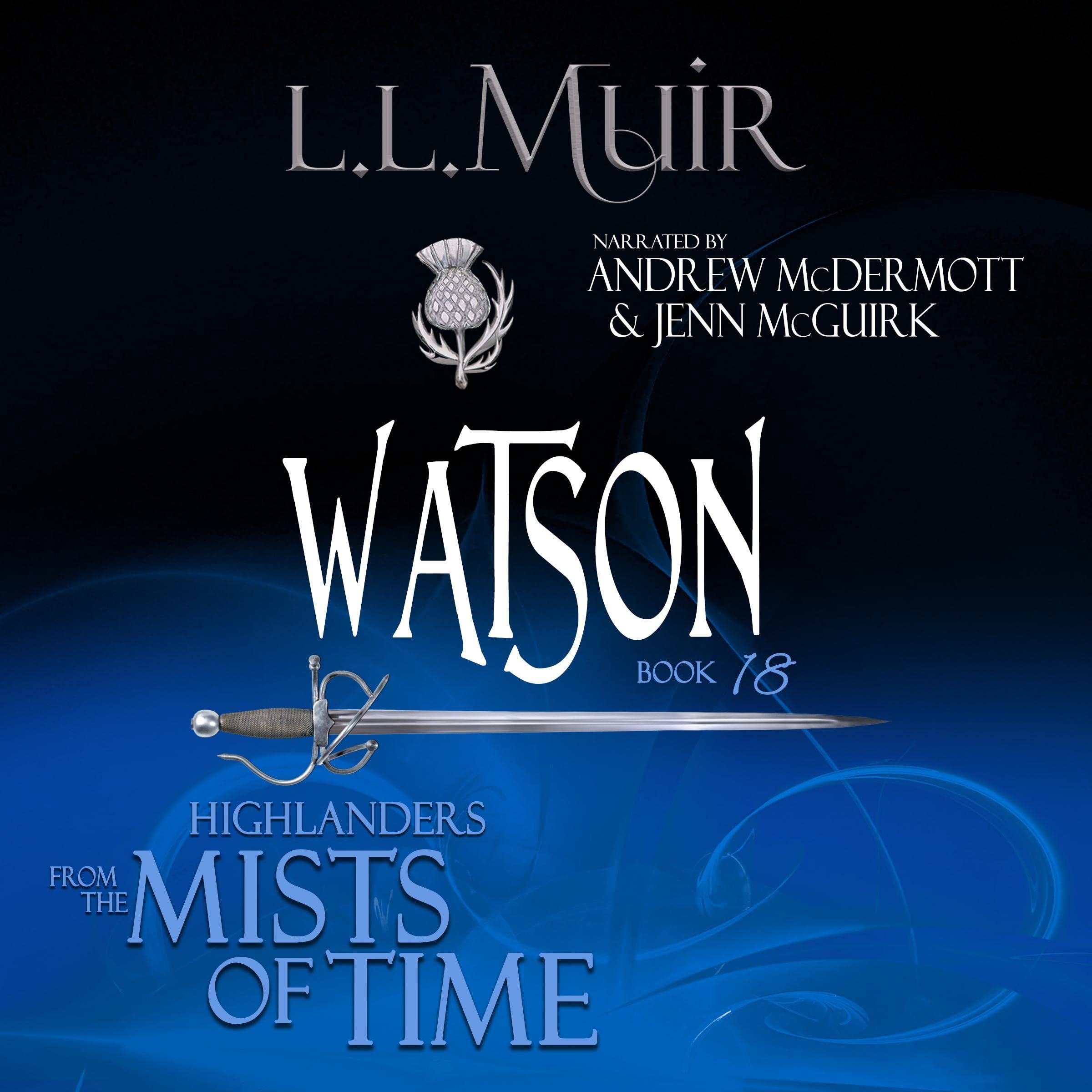 Cover art for Watson
