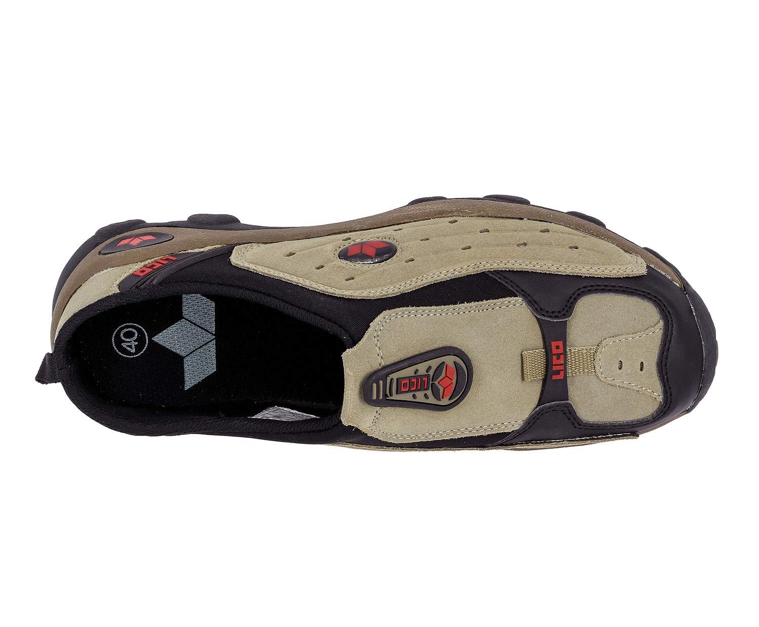 Lico Herren Storm Slipper