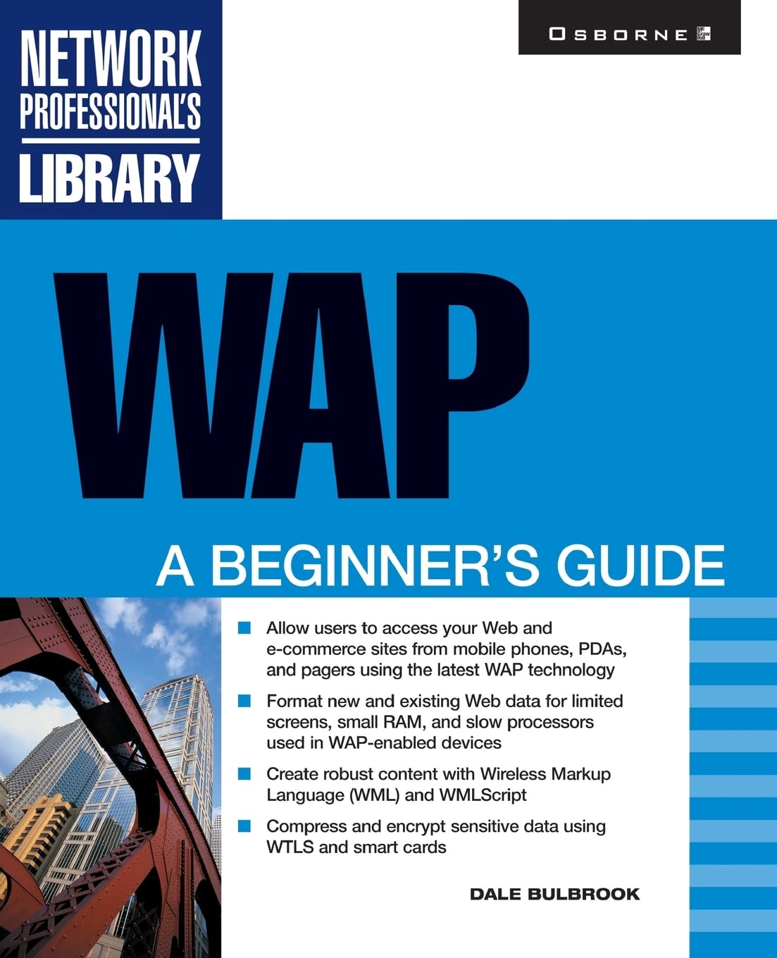 Buy WAP: A Beginner's Guide (Network Professional's Library) — BookShops.in