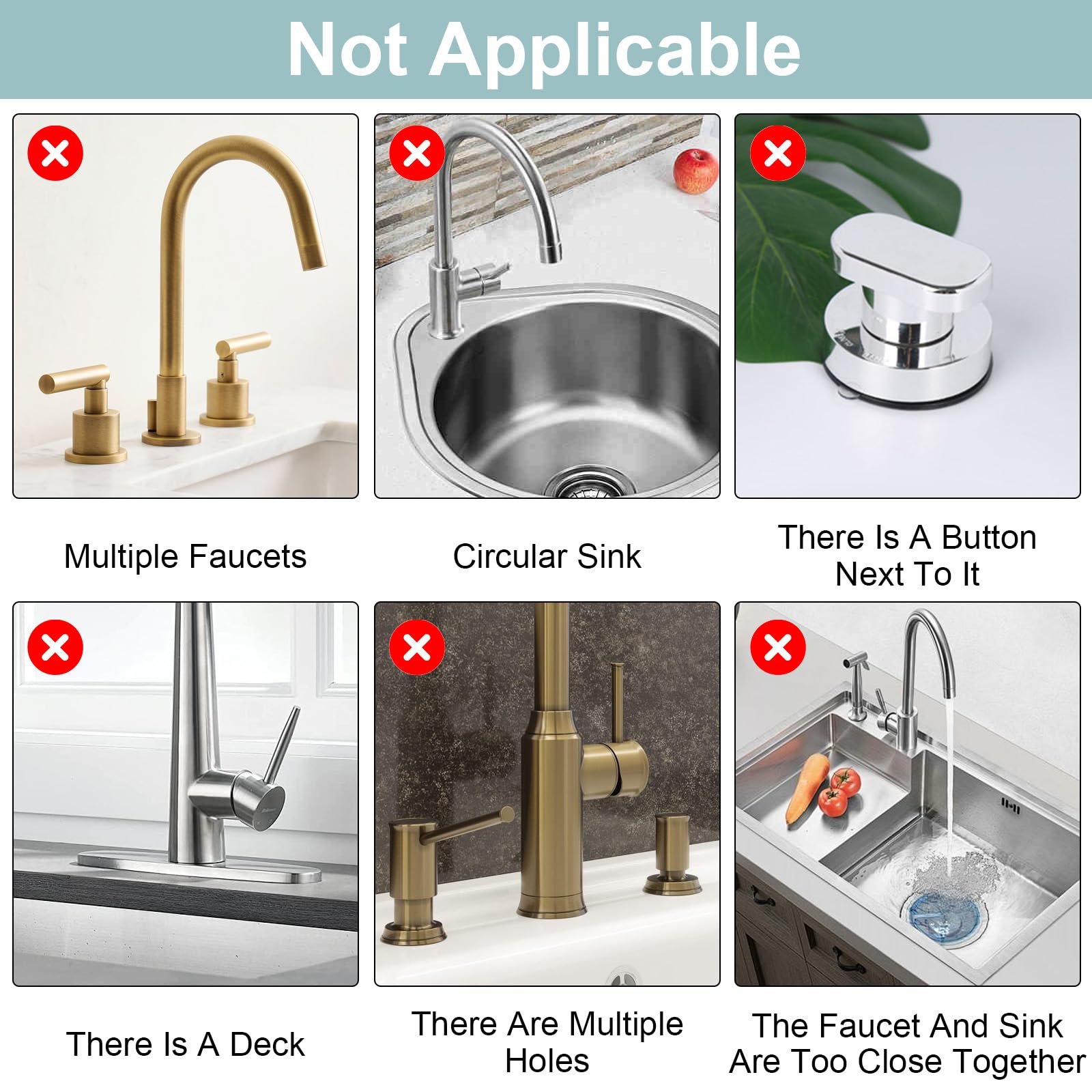 Kieselgur Wasserhahn Matte 45x10cm - Spritzschutz & Abtropfmatte Für Waschbecken