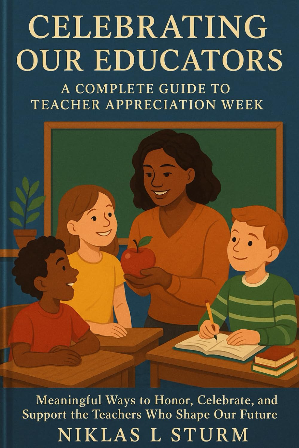 Celebrating Our Educators A Complete Guide to Teacher Appreciation Week: Meaningful Ways to Honor, Celebrate, and Support the Teachers Who Shape Our Future