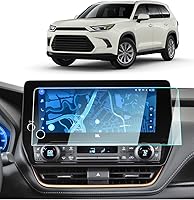 Vista 13 de Protector de pantalla para Toyota 4runner 2020-2024 para 4runner (SR5/SR5 Premium/Limited/TRD Pro/TRD Off-Road/TRD Off-Road Premium) Pantalla táctil