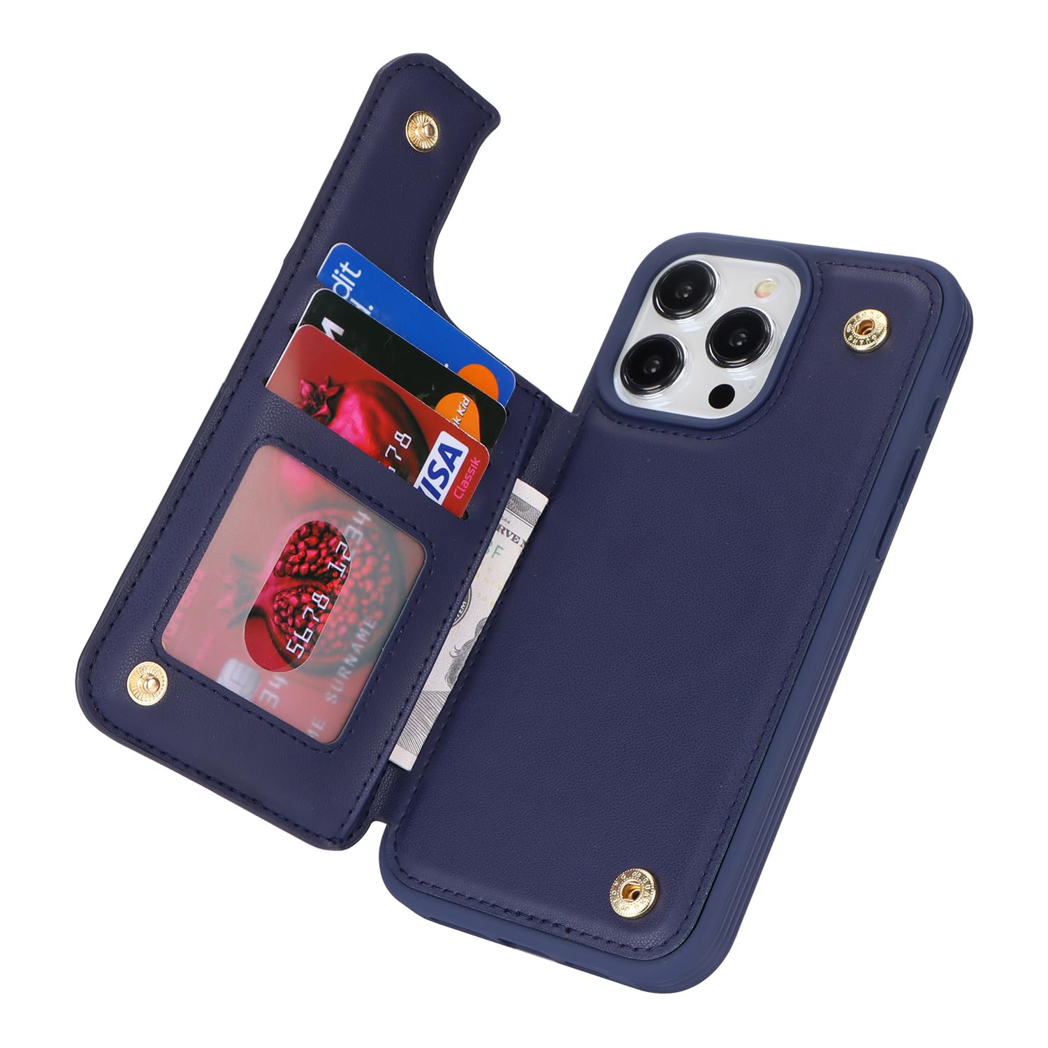 Amazon.co.jp: Sailortech iPhone 15 Pro Max 背面ケース 手帳型