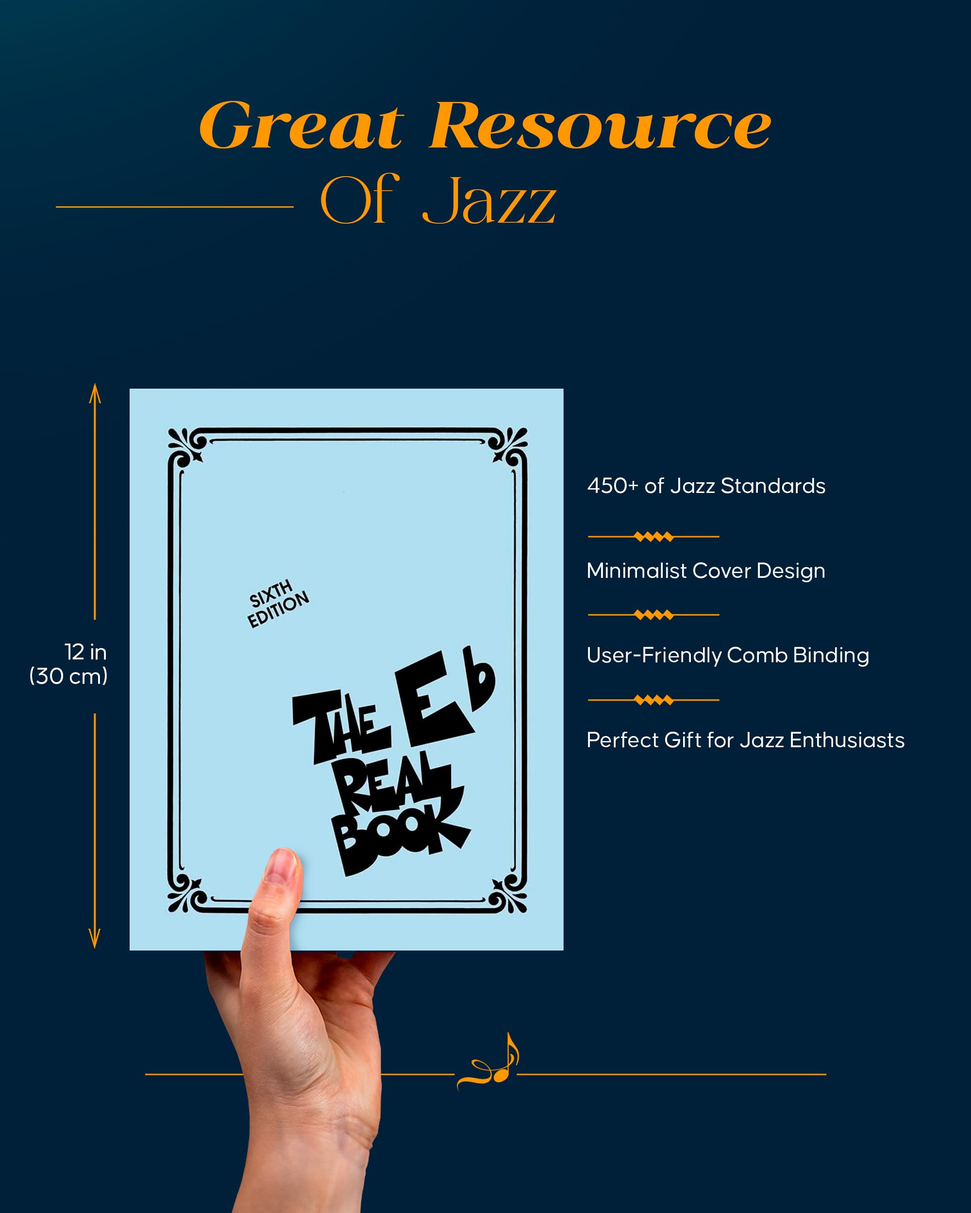 The real book - volume i - sixth edition - eb instruments -