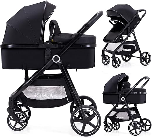 Baby Strollers & Accessories