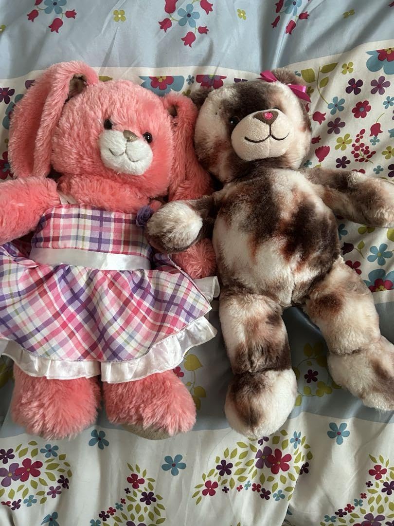 Amazon.co.jp: Build A Bear Workshop ビルドアベア 6体セット : おもちゃ