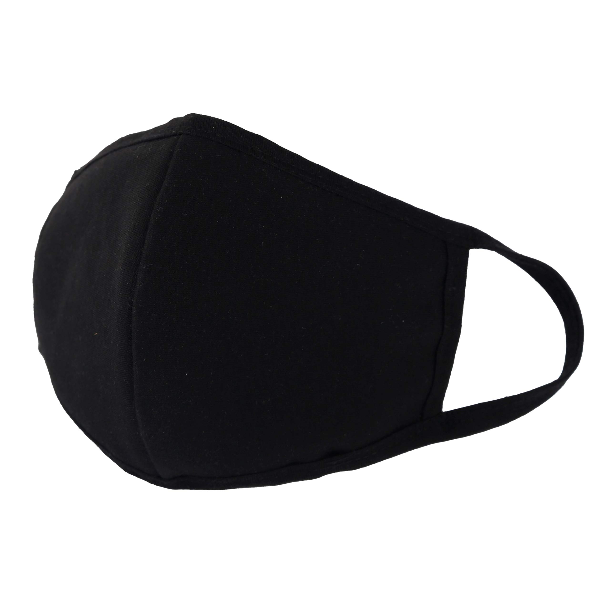 Adult & Youth Reusable 3-Layer Cotton Face Mask-image-30